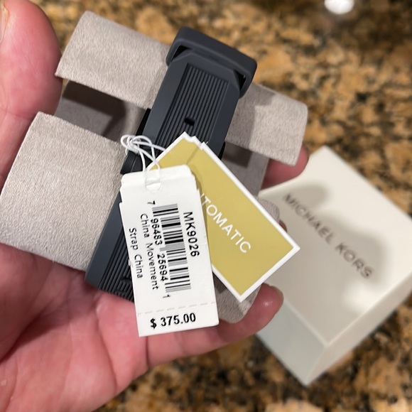 Brand-new automatic Michael Kors men’s watch - Picture 5 of 8